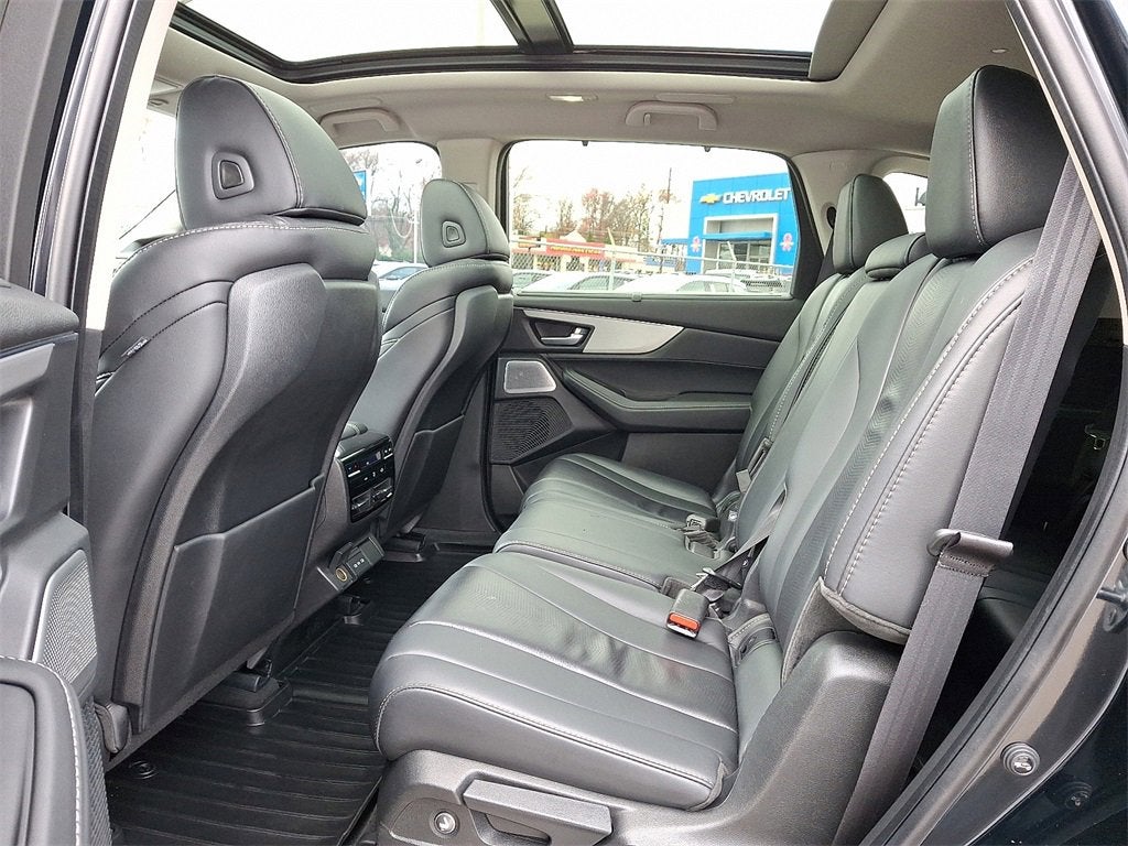2025 Acura MDX Technology Package