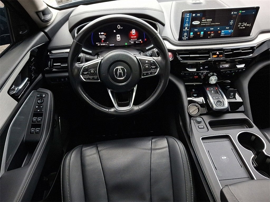 2025 Acura MDX Technology Package