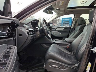 2025 Acura MDX Technology Package