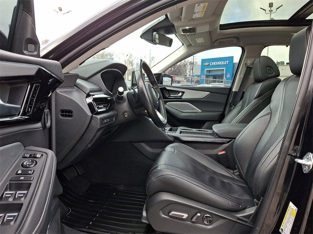 2025 Acura MDX Technology Package