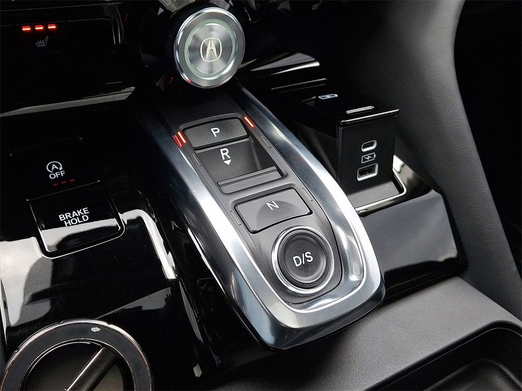 2025 Acura MDX Technology Package