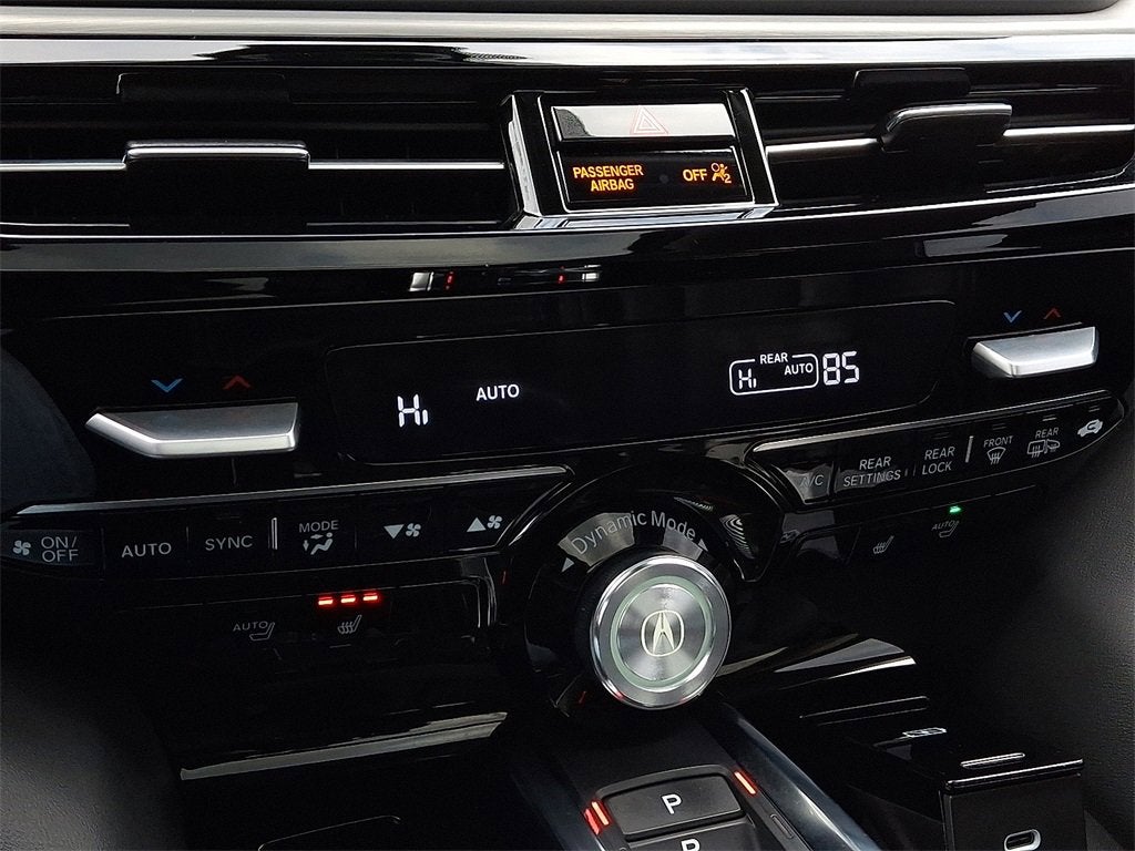 2025 Acura MDX Technology Package