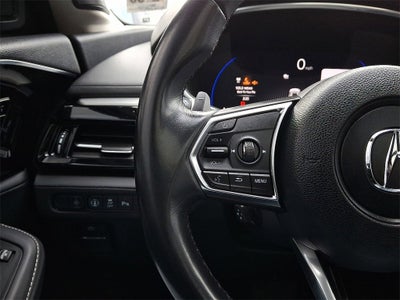 2025 Acura MDX Technology Package