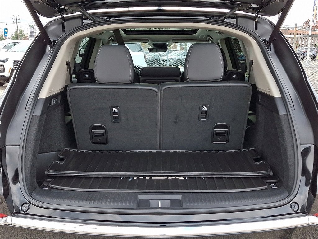 2025 Acura MDX Technology Package