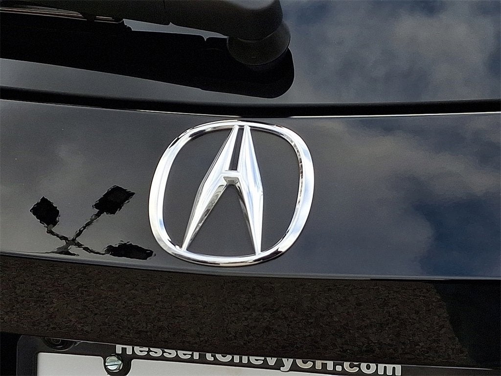 2025 Acura MDX Technology Package