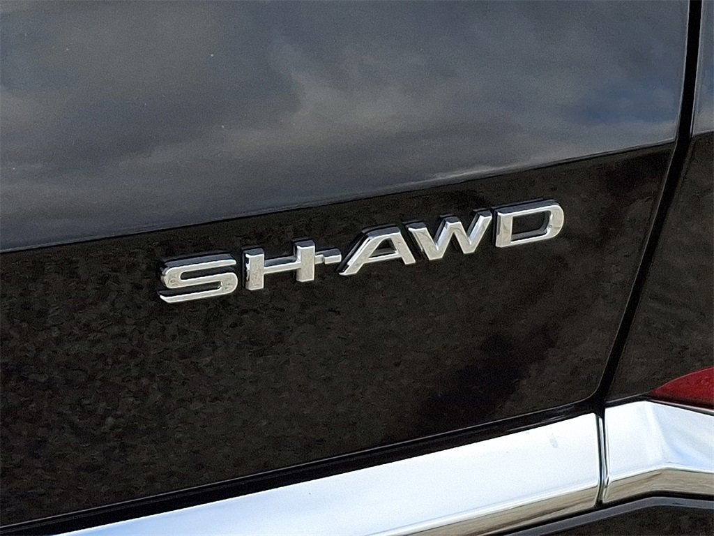 2025 Acura MDX Technology Package