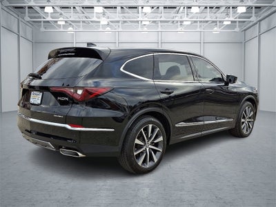 2025 Acura MDX Technology Package