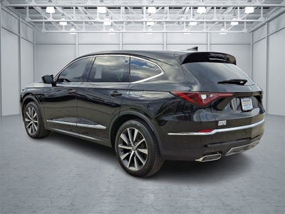 2025 Acura MDX Technology Package