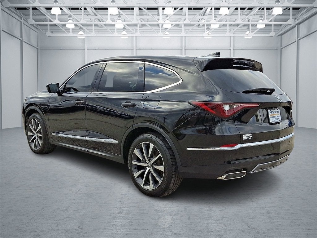 2025 Acura MDX Technology Package