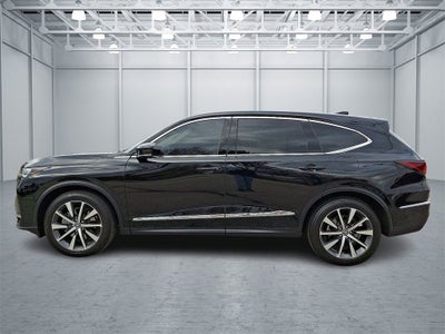 2025 Acura MDX Technology Package