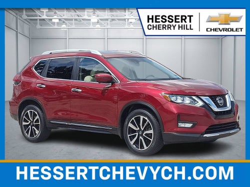 2019 Nissan Rogue SL