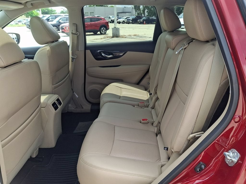 2019 Nissan Rogue SL