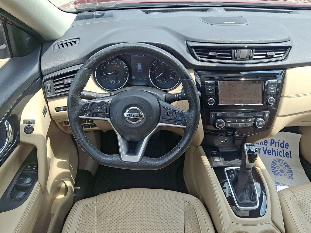 2019 Nissan Rogue SL