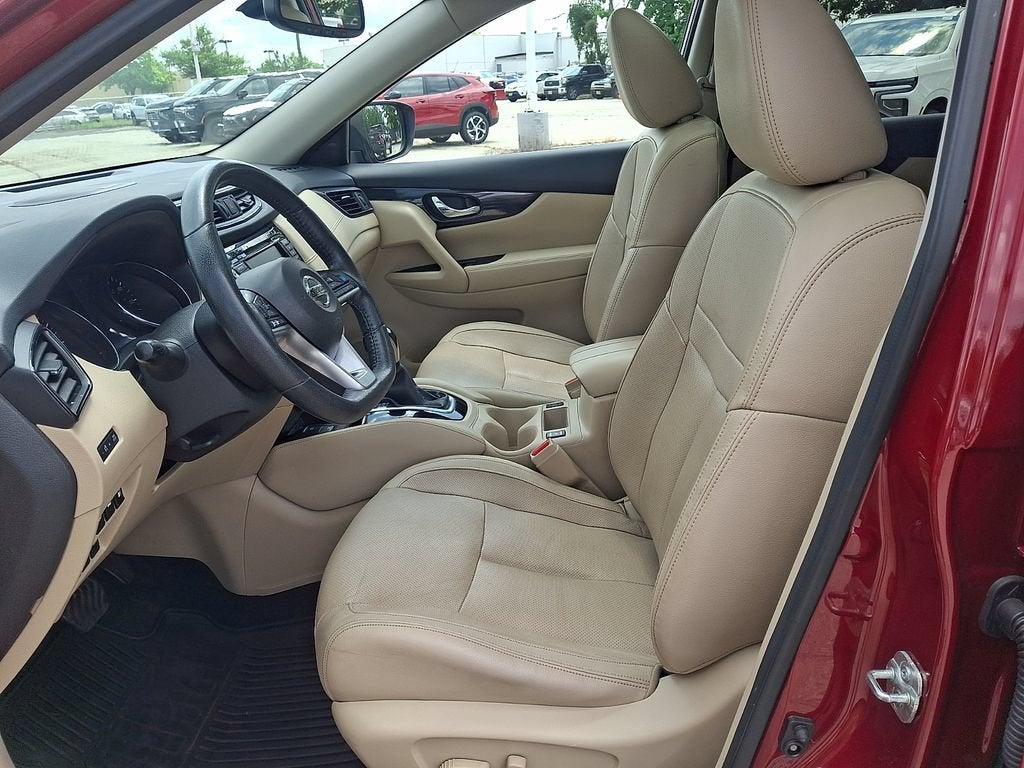 2019 Nissan Rogue SL