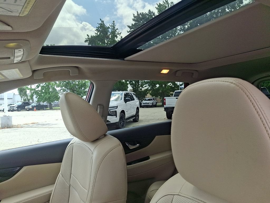 2019 Nissan Rogue SL