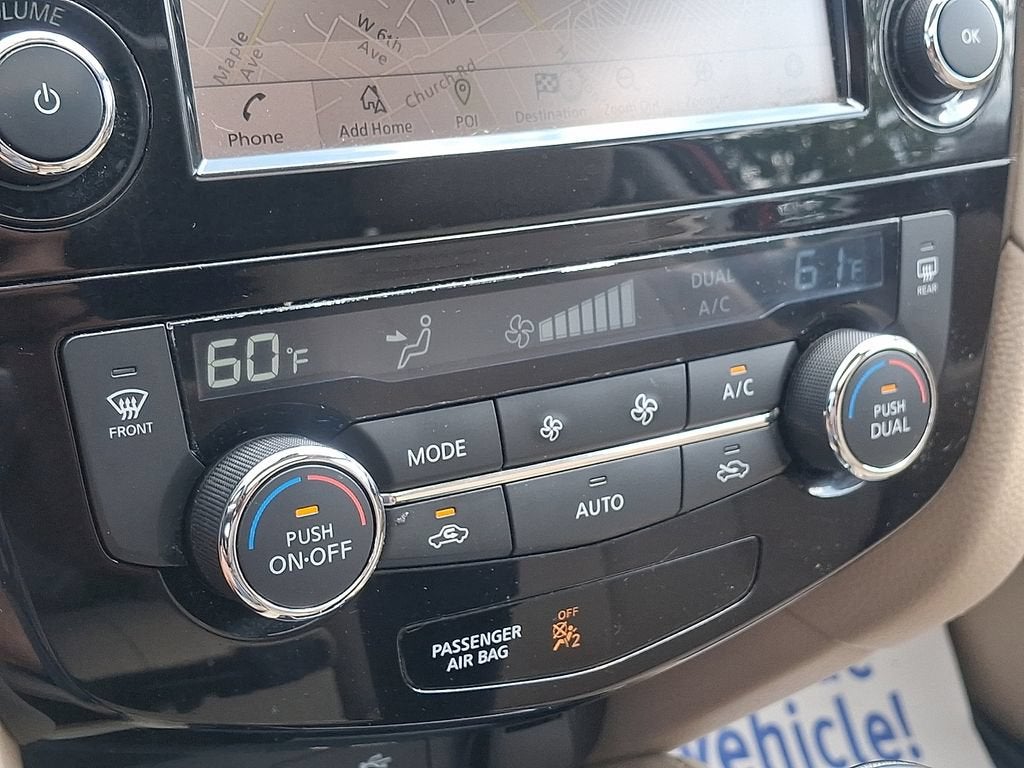 2019 Nissan Rogue SL