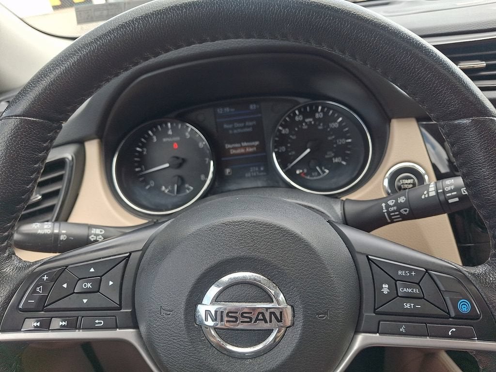 2019 Nissan Rogue SL