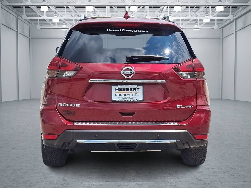 2019 Nissan Rogue SL