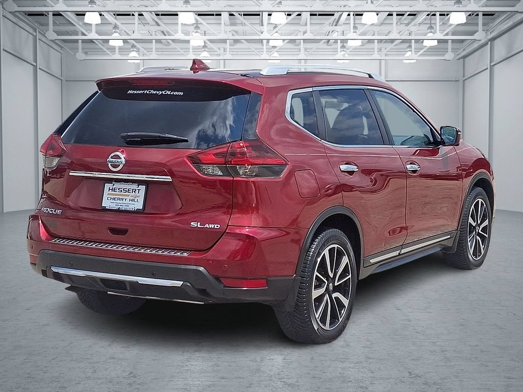 2019 Nissan Rogue SL