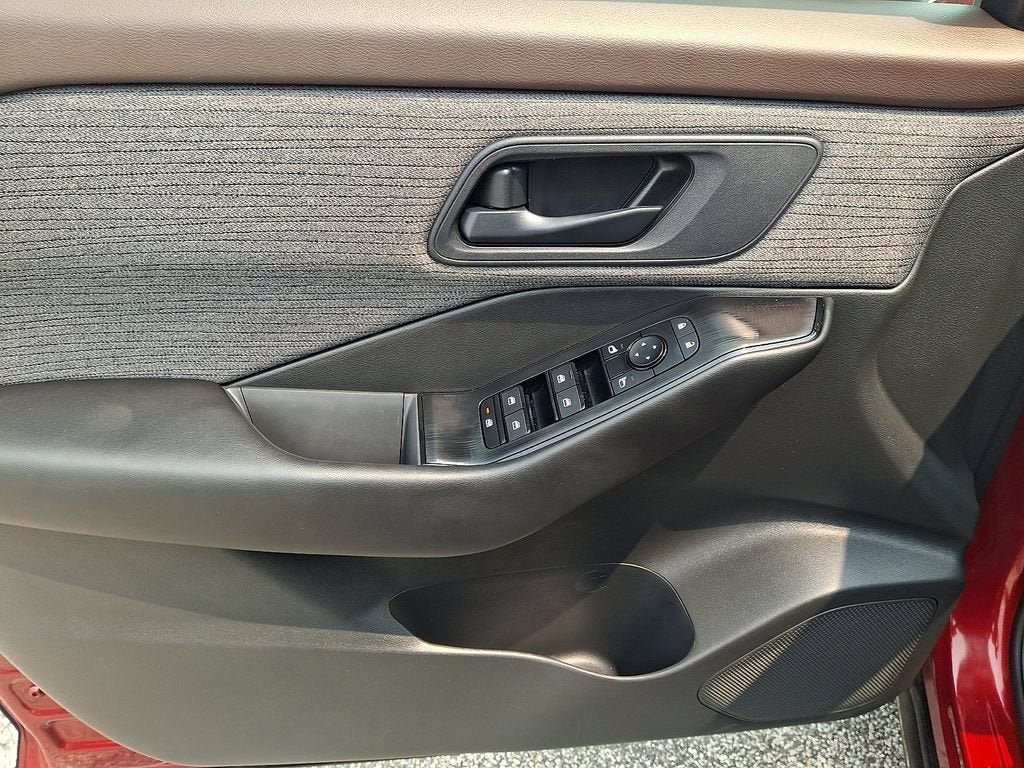 2023 Nissan Rogue S Intelligent AWD
