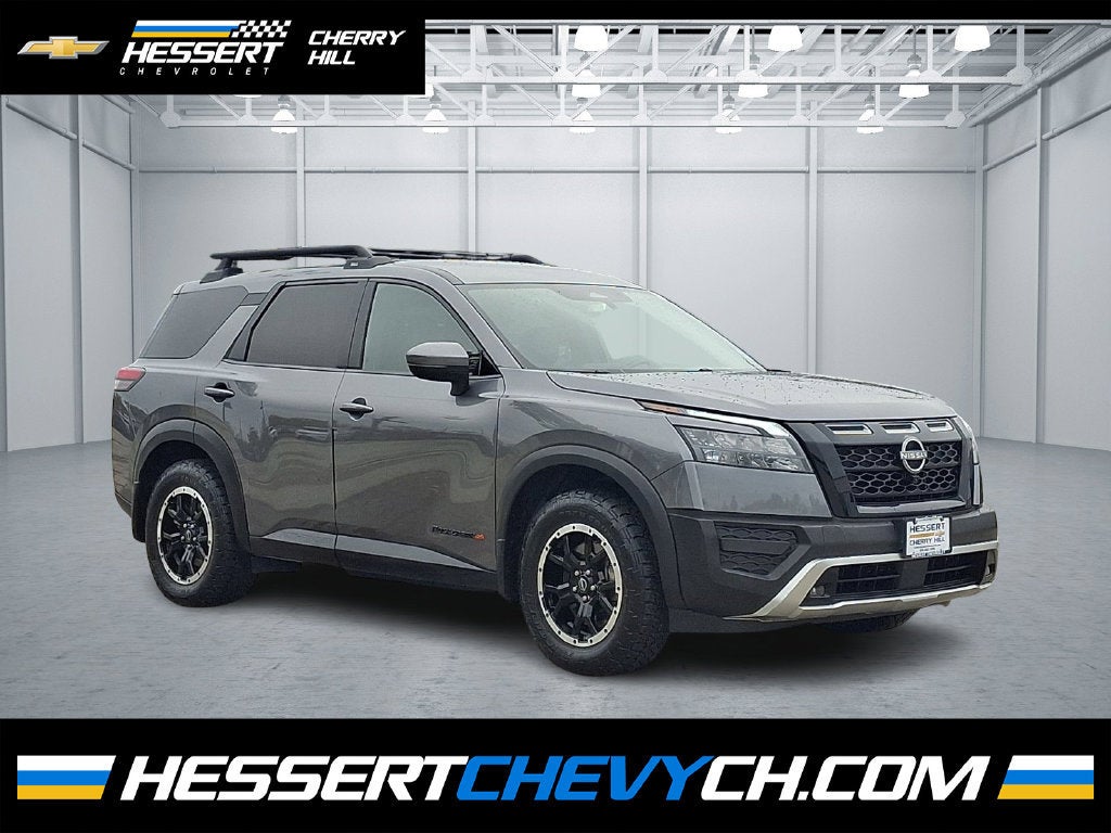 2024 Nissan Pathfinder Rock Creek 4WD