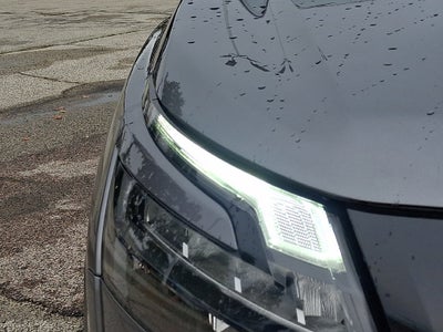 2024 Nissan Pathfinder Rock Creek 4WD