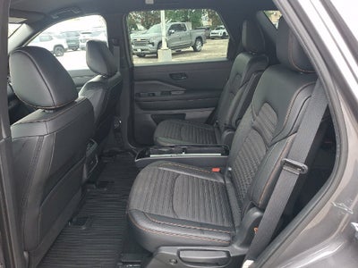 2024 Nissan Pathfinder Rock Creek 4WD