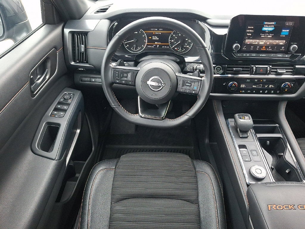 2024 Nissan Pathfinder Rock Creek 4WD