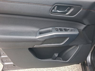 2024 Nissan Pathfinder Rock Creek 4WD