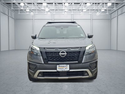 2024 Nissan Pathfinder Rock Creek 4WD
