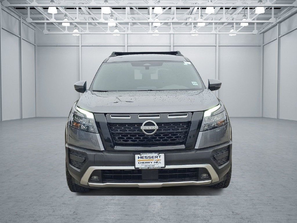 2024 Nissan Pathfinder Rock Creek 4WD