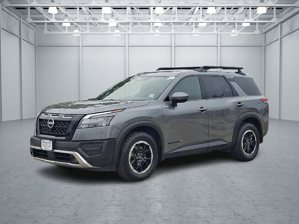 2024 Nissan Pathfinder Rock Creek 4WD