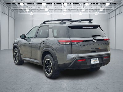 2024 Nissan Pathfinder Rock Creek 4WD