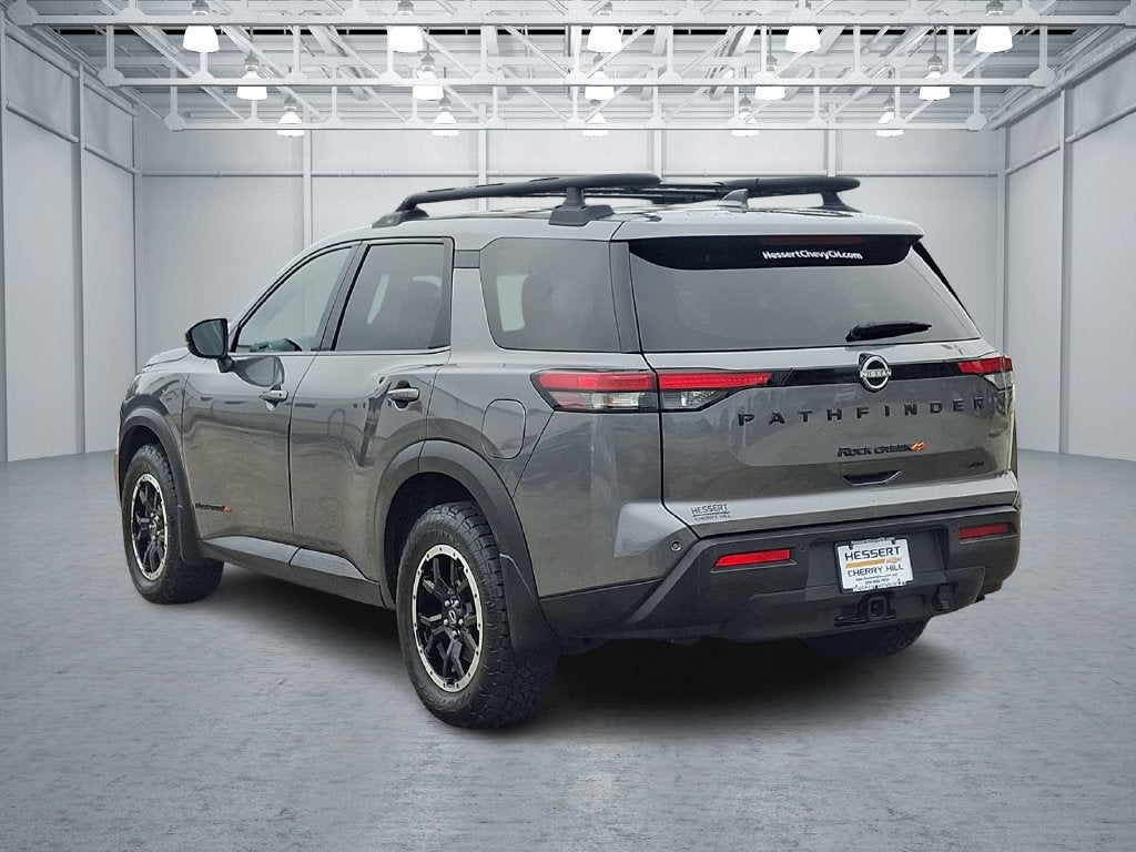 2024 Nissan Pathfinder Rock Creek 4WD
