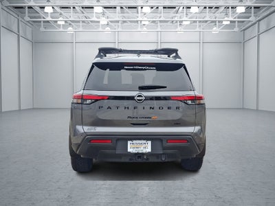 2024 Nissan Pathfinder Rock Creek 4WD