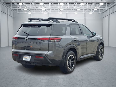 2024 Nissan Pathfinder Rock Creek 4WD