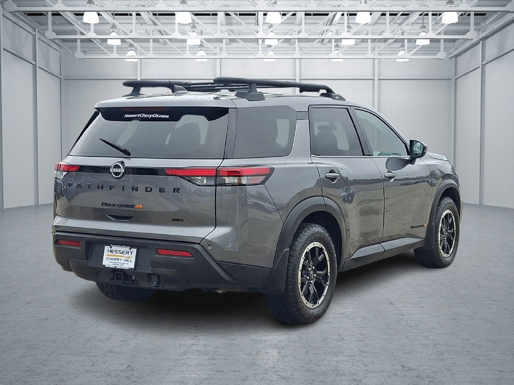 2024 Nissan Pathfinder Rock Creek 4WD