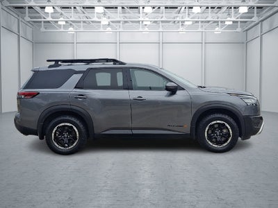 2024 Nissan Pathfinder Rock Creek 4WD