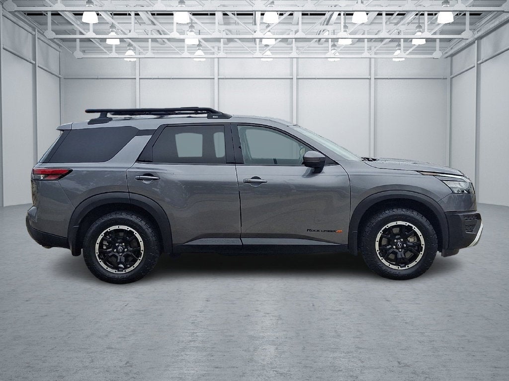 2024 Nissan Pathfinder Rock Creek 4WD