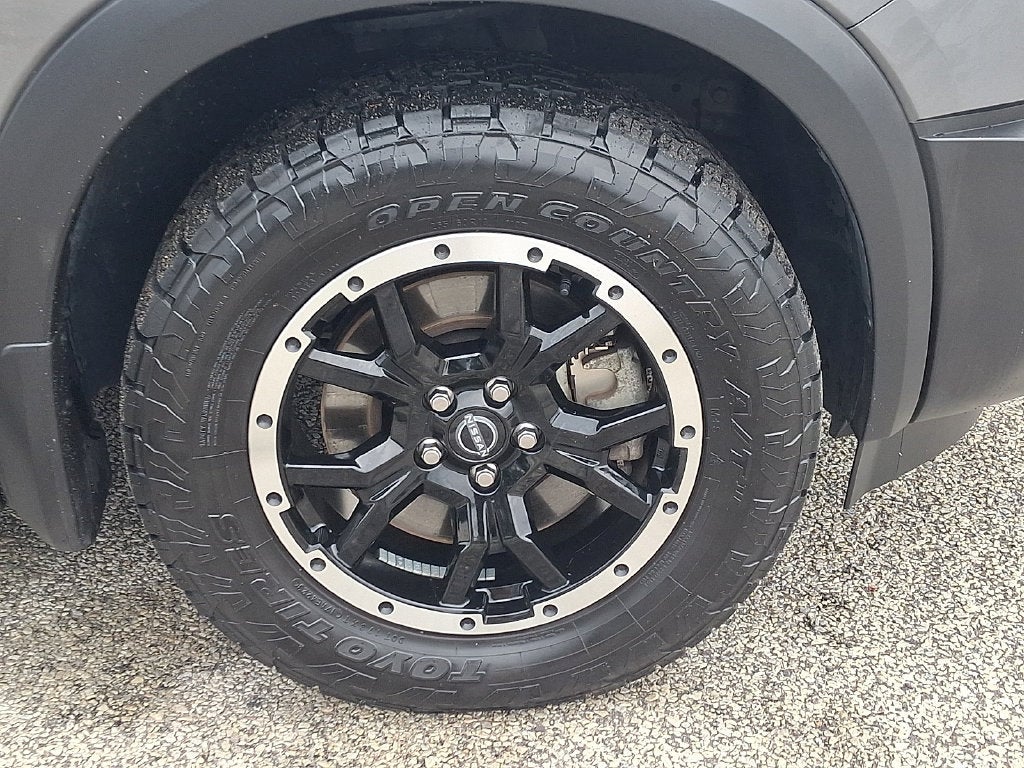 2024 Nissan Pathfinder Rock Creek 4WD