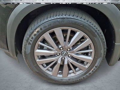 2023 Nissan Pathfinder SL 4WD