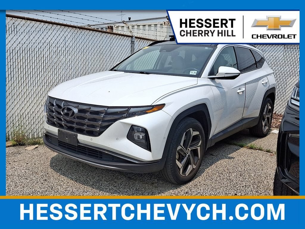 2022 Hyundai Tucson Limited