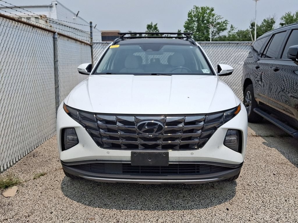 2022 Hyundai Tucson Limited
