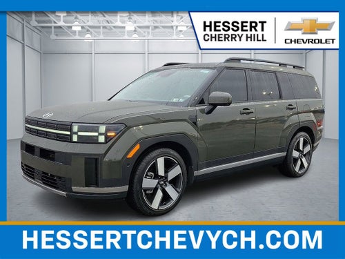 2024 Hyundai Santa Fe Limited