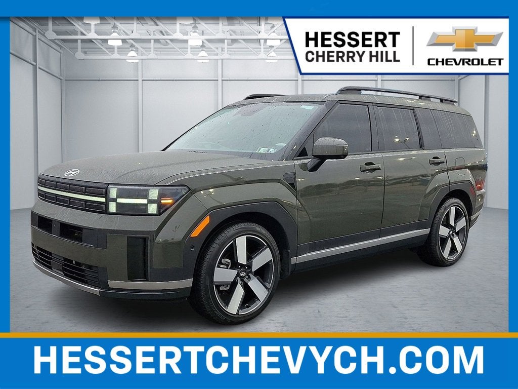 2024 Hyundai Santa Fe Limited