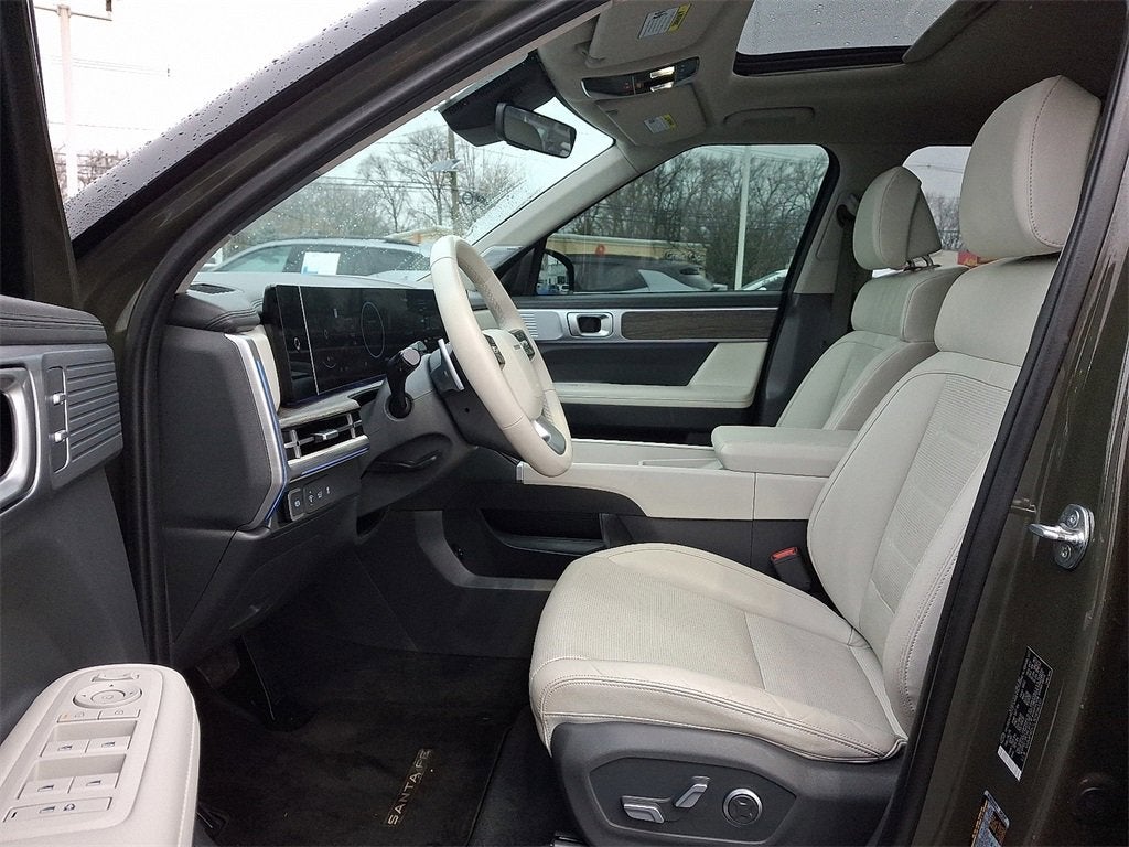 2024 Hyundai Santa Fe Limited