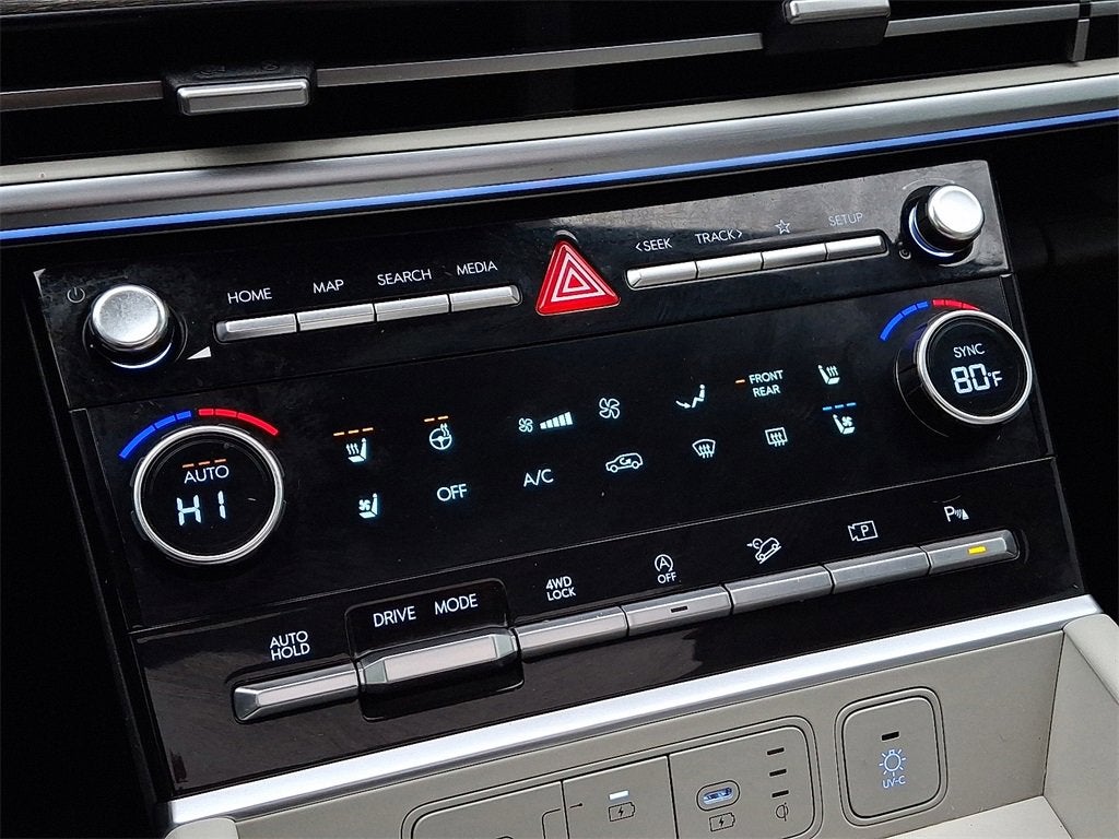 2024 Hyundai Santa Fe Limited