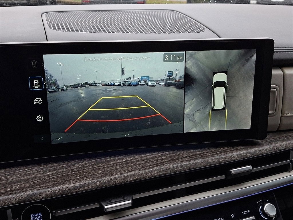 2024 Hyundai Santa Fe Limited