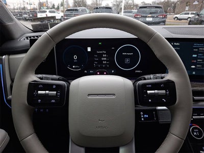 2024 Hyundai Santa Fe Limited