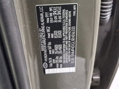 2024 Hyundai Santa Fe Limited